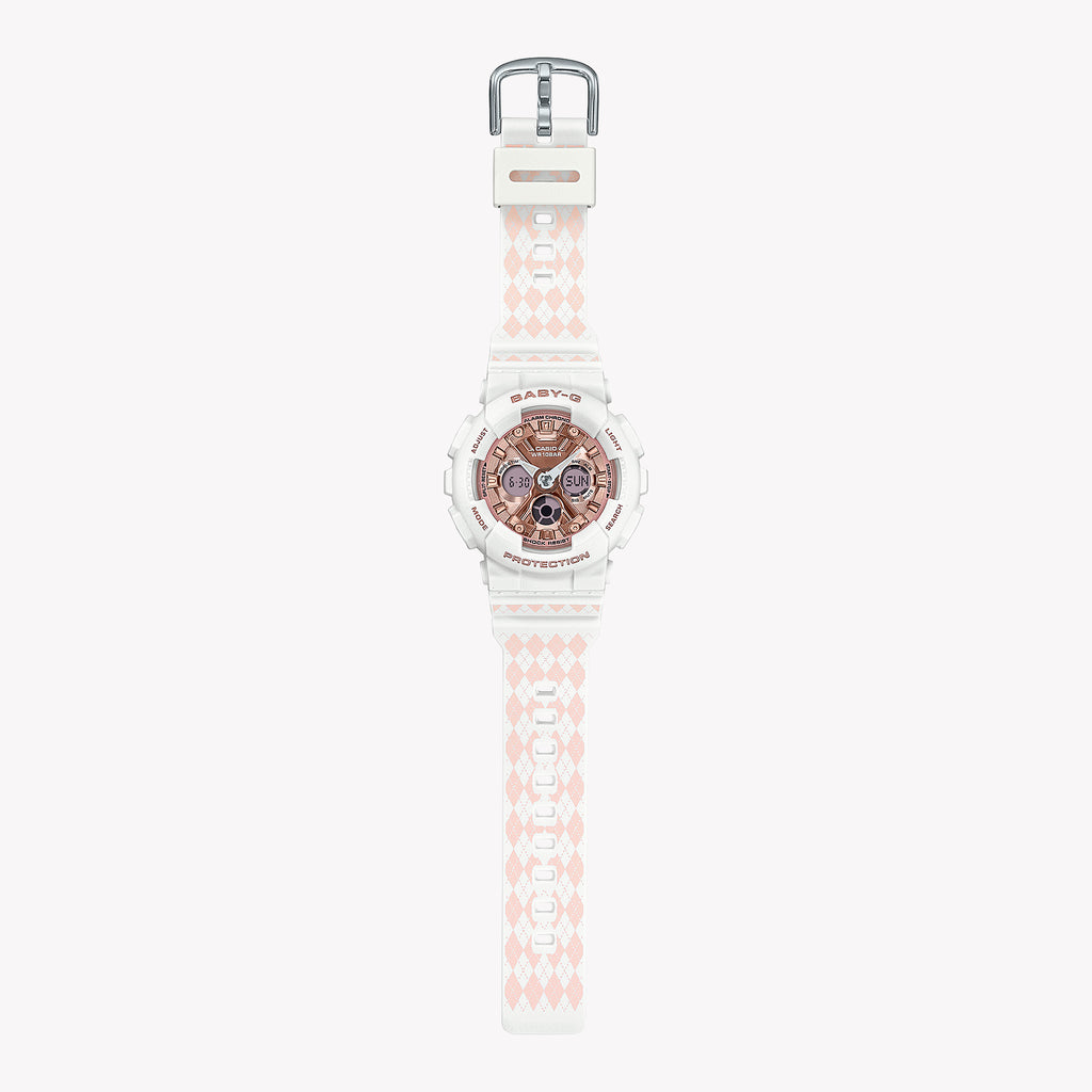 BABY-G BA-130SP-7ADR Women's Watch