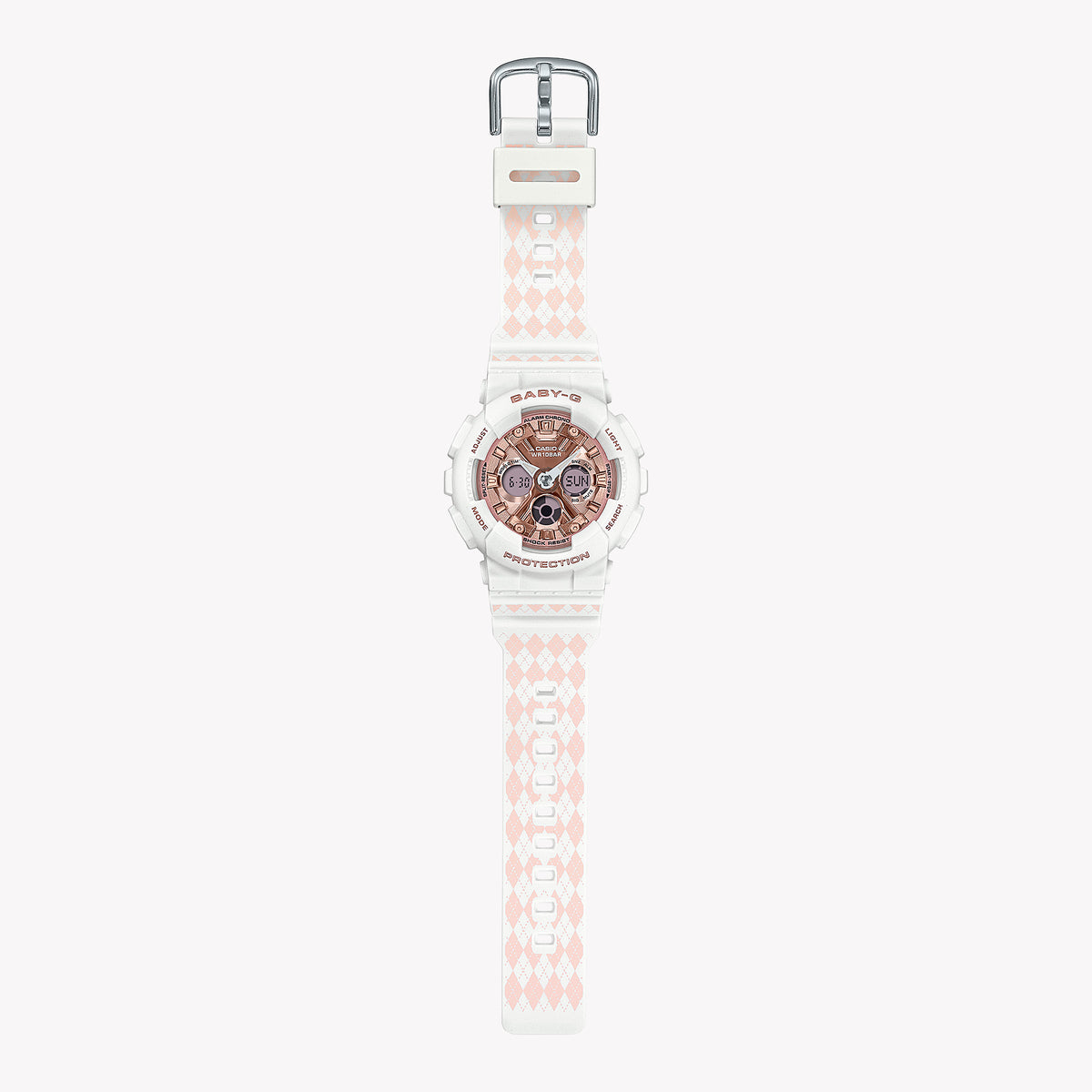 BABY-G BA-130SP-7ADR Women's Watch