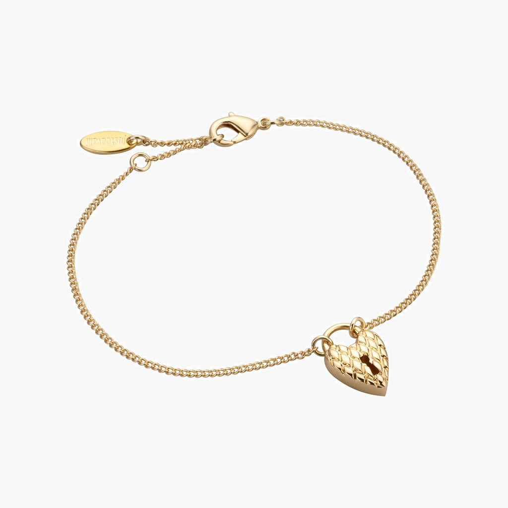 JUST CAVALLI Women's Watch with Gold Stainless Steel Case and Black Leather Band