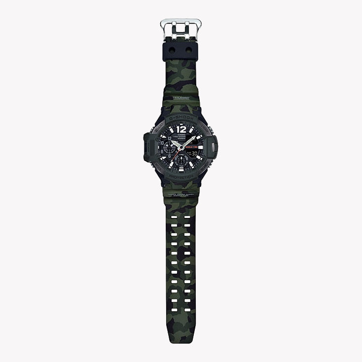 G-SHOCK GA-1100SC-3ADR Men's Watch