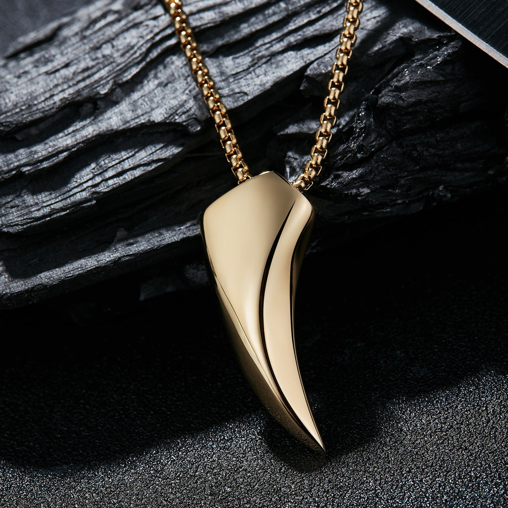 ZJPD006SP-G ZINK Men's Necklace Outlet