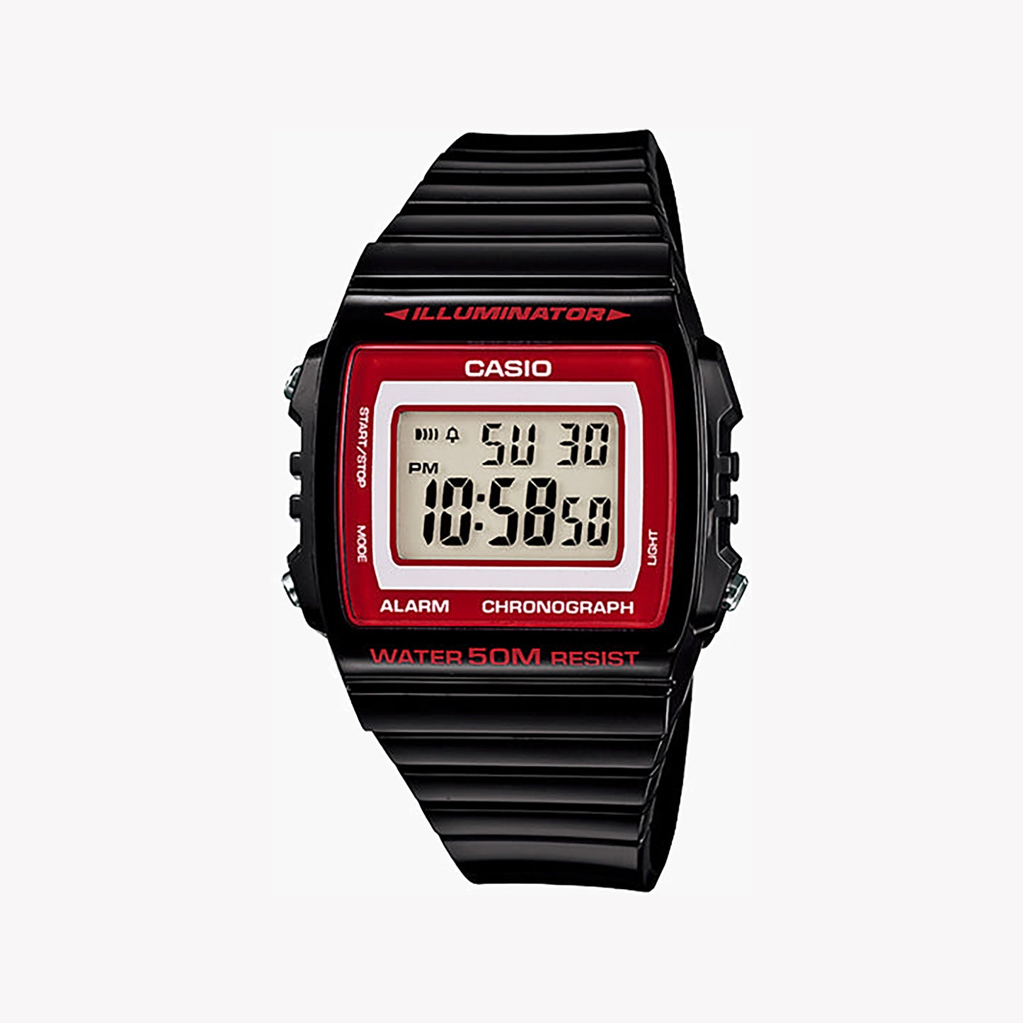 CASIO W-215H-1A2VDF Men's Watch