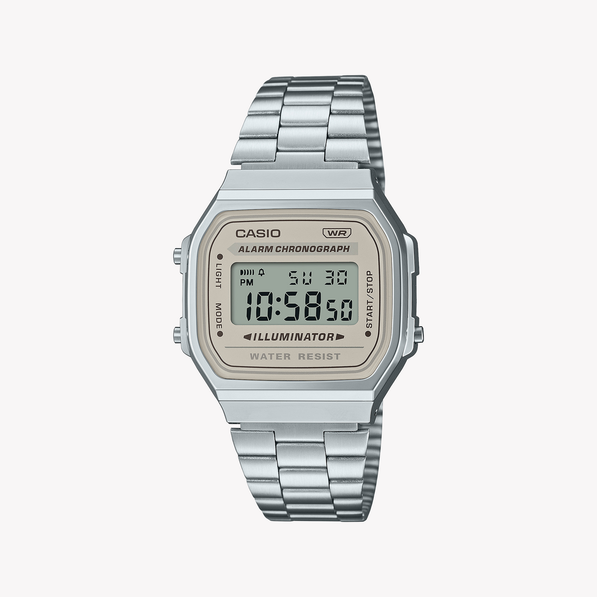 CASIO A168WA-8AYDF Unisex Watch