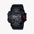 CASIO G-SHOCK GA-400-1BHDR BOLD ADVENTURER - MEN'S BLACK RESIN WATCH FOR EVERY JOURNEY