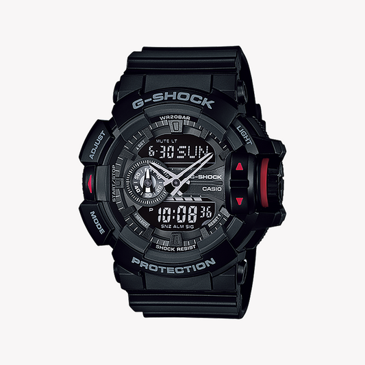 G-SHOCK GA-400-1BDR Men's Watch