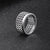 ZINK Men's Silver Stainless Steel Ring | ZJRG020SPS