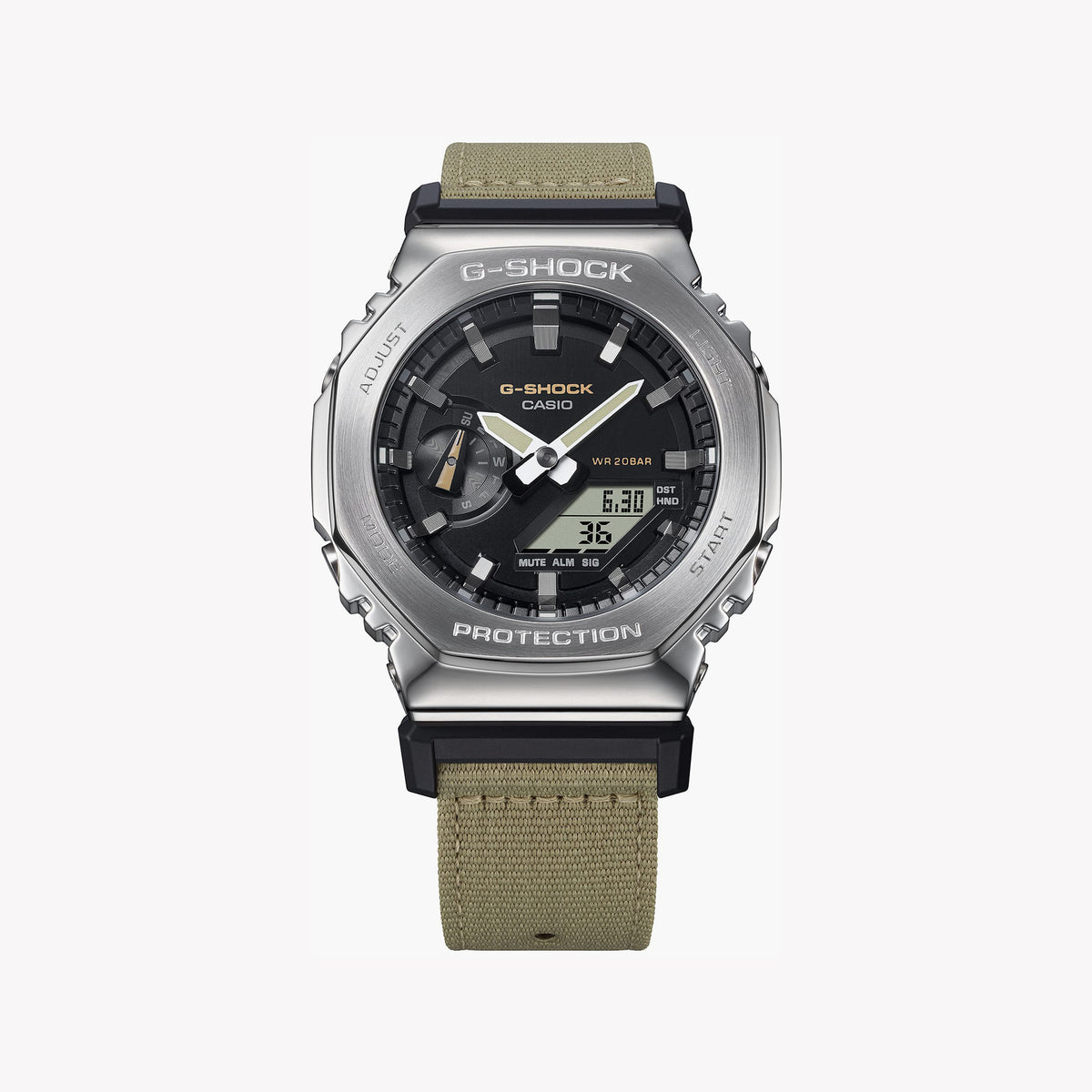 G-SHOCK GM-2100C-5ADR Men's Watch