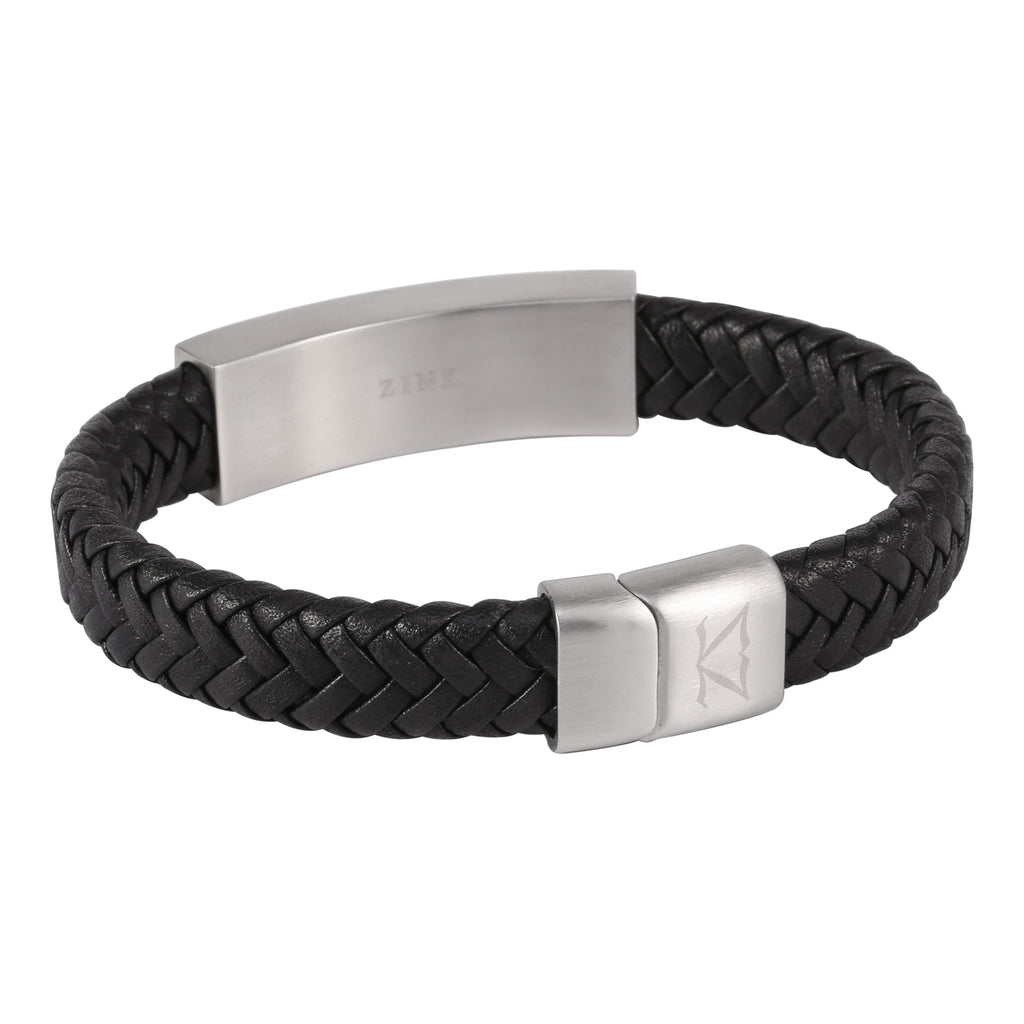 ZJBC001SLM-L ZINK Men's Bracelet Outlet
