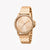 ESPRIT Women's Watch with Rose Gold Stainless Steel Case and Rose Gold Stainless Steel Band