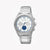 ESPRIT SILVER STAINLESS STEEL MEN'S WATCH - TIMELESS ELEGANCE FOR EVERY OCCASION