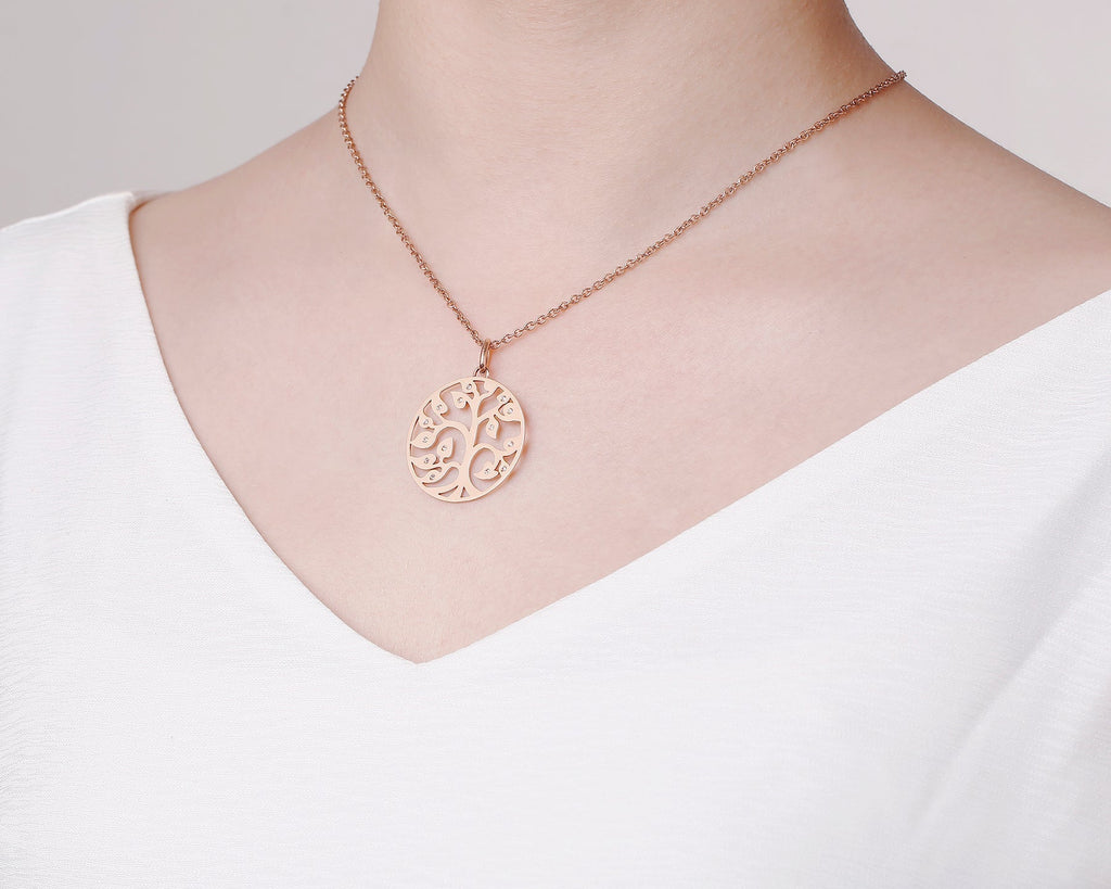 ZFNL003RGS ZINK Women's Necklace Outlet