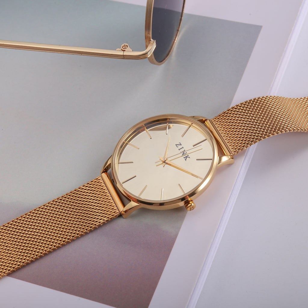 ZK132L1MS-GM9 ZINK Women's Watch