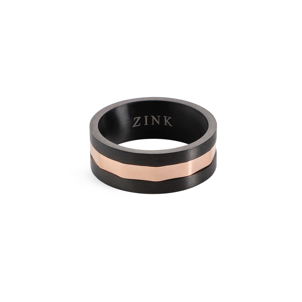 ZJRG037RG-19 ZINK Men's Ring Outlet