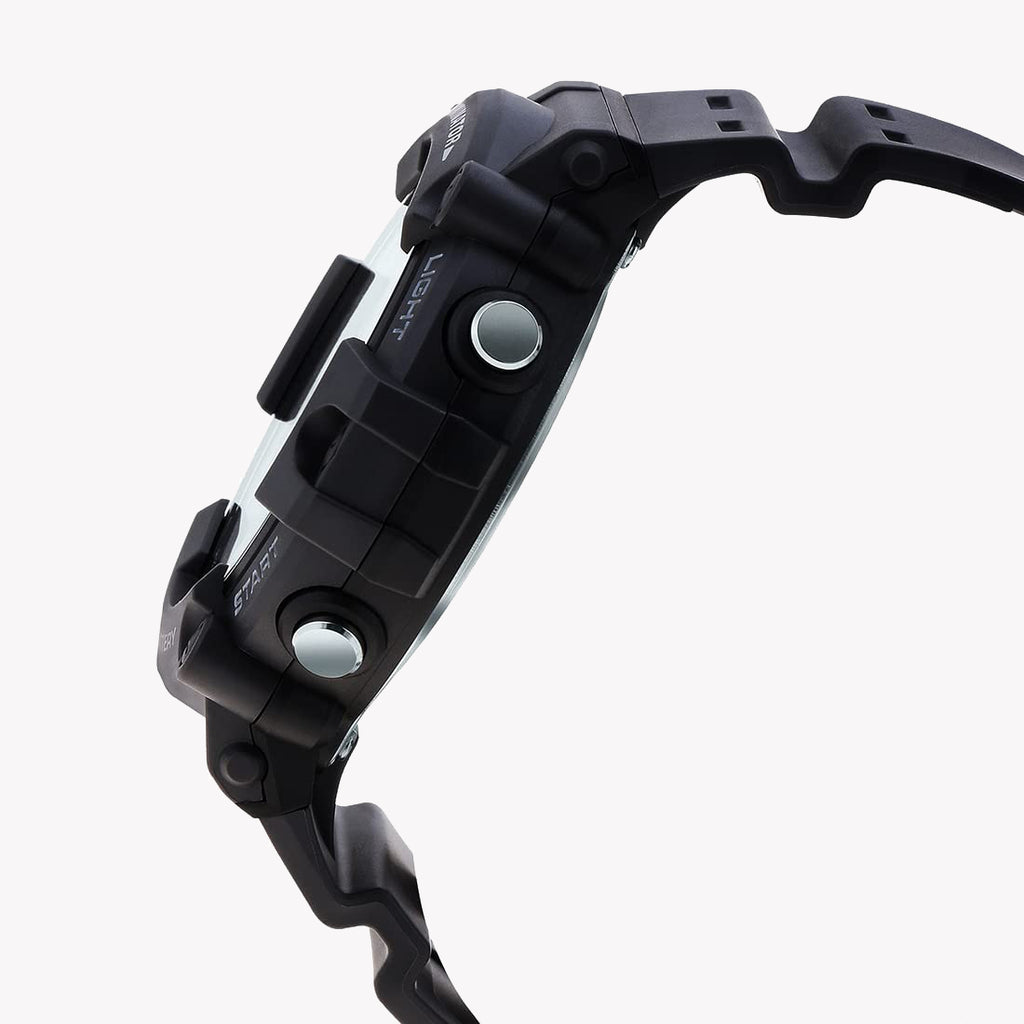 CASIO AE-1500WH-1AVDF ADVENTURE READY - MEN'S SPORTY DIGITAL WATCH WITH BLACK RESIN BAND