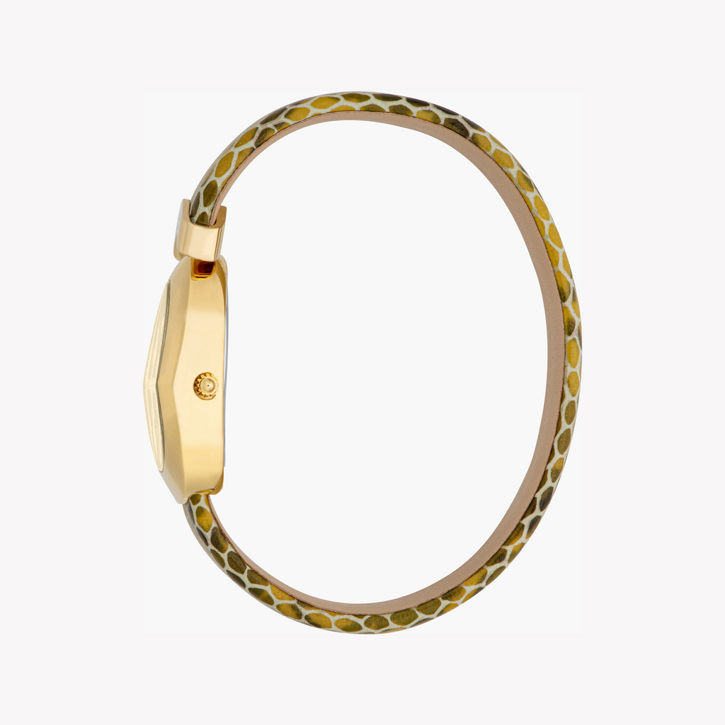 JUST CAVALLI JC1L321L0035 ELEGANT GLAM - TIMELESS GOLD & CHAMPAGNE WOMEN'S WATCH