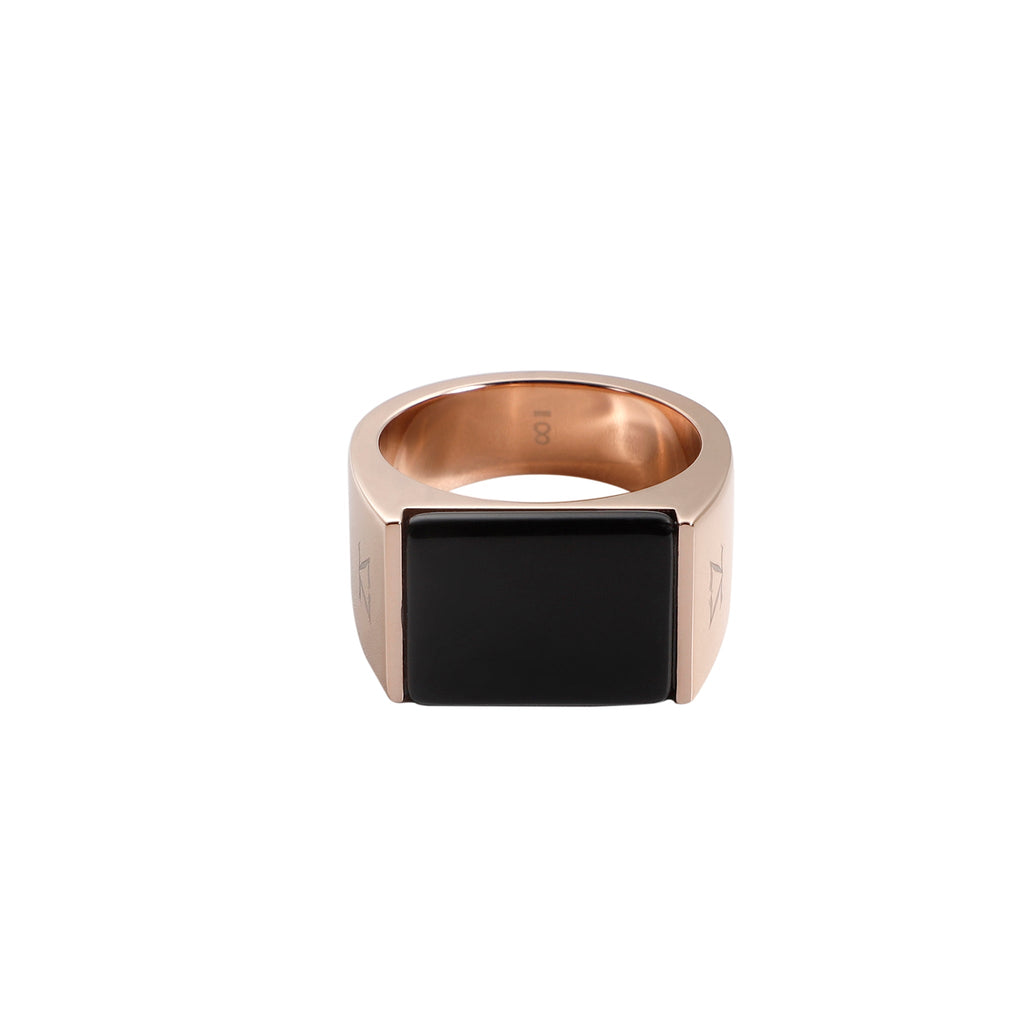 ZJRG039RG-19 ZINK Men's Ring Outlet