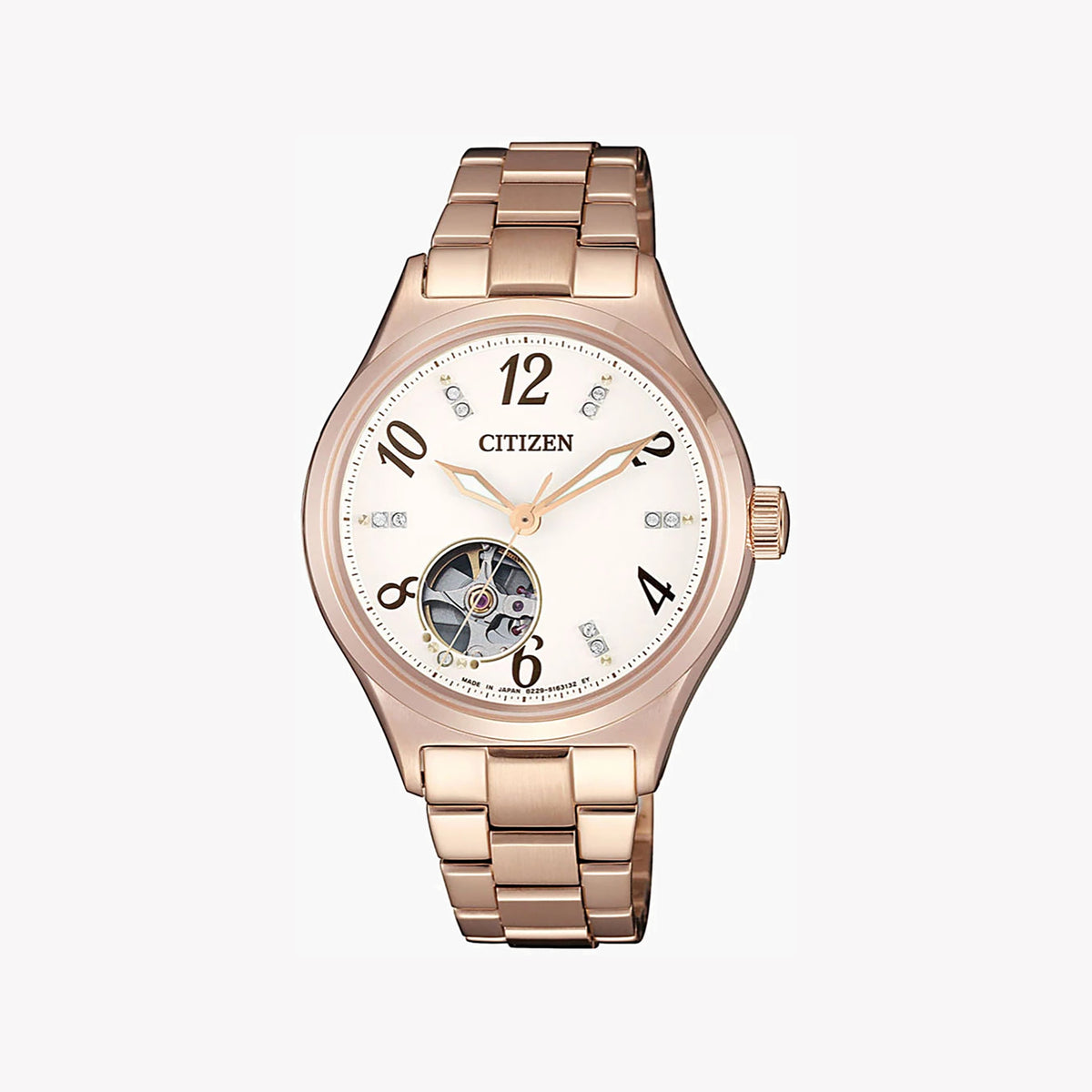 CITIZEN PC1002-85A Women's Watch