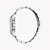 JUST CAVALLI ALLURE - ELEGANT SILVER MEN'S WATCH WITH ALLOY STEEL CASE