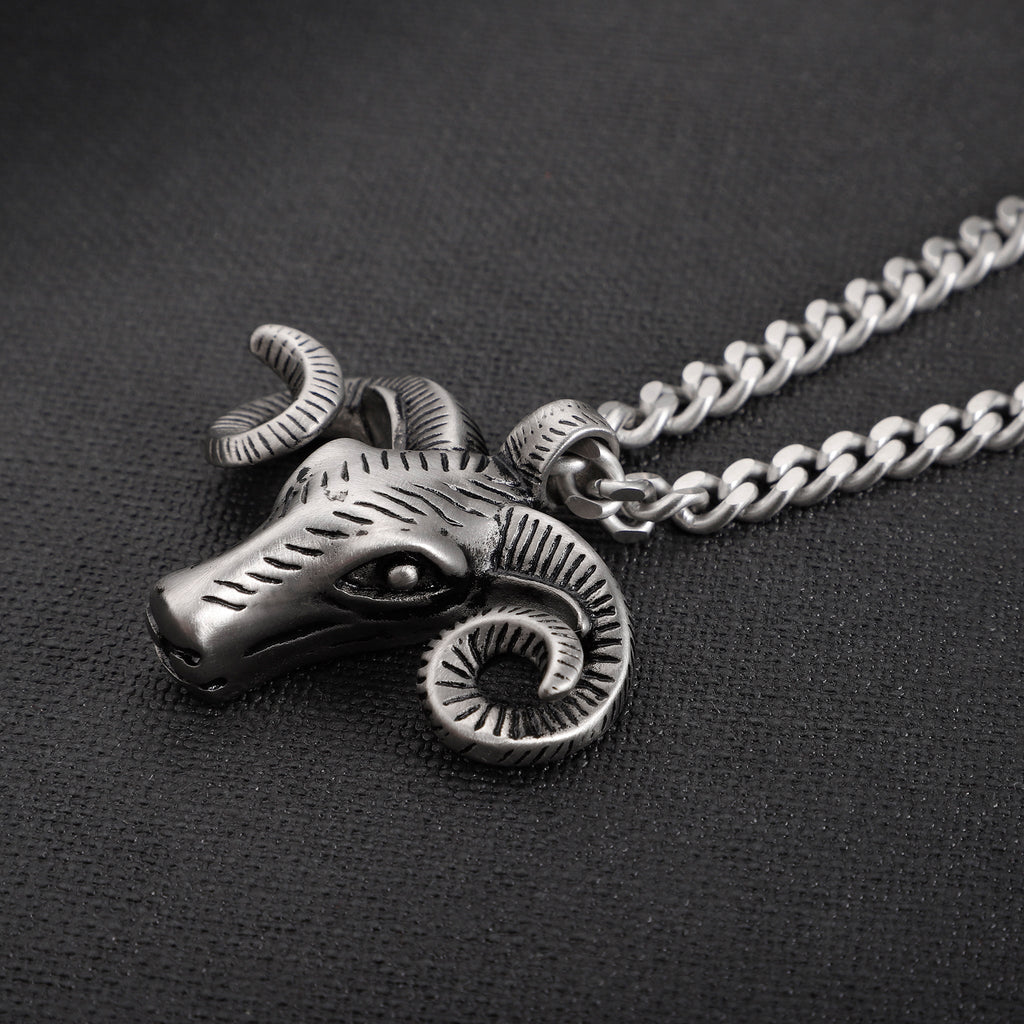 ZJPD023S ZINK Men's Necklace Outlet