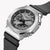 CASIO G-SHOCK GM-2100-1ADR OAK - RUGGED ELEGANCE MEN'S WATCH IN SILVER & BLACK