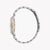 ESPRIT Women's Watch with Silver Stainless Steel Case and Silver & Rose Gold Stainless Steel Band