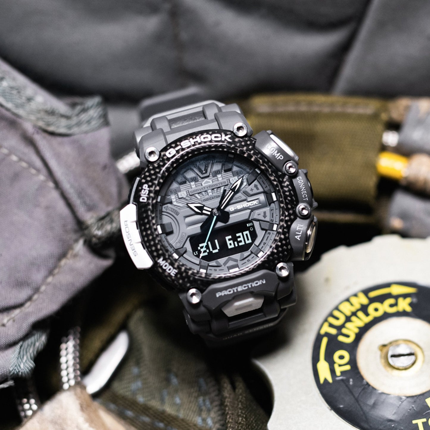 G-SHOCK GR-B200RAF-8ADR Men's Watch