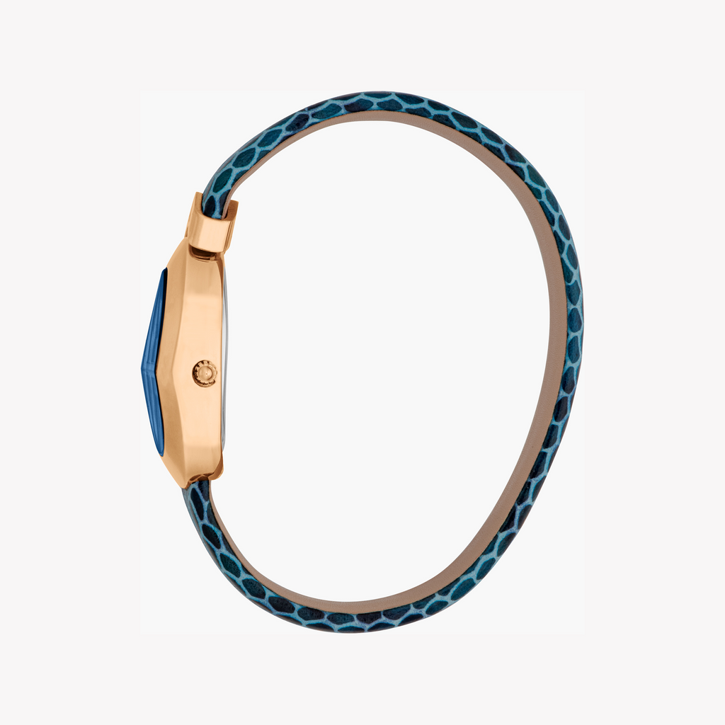 JUST CAVALLI JC1L321L0055 ROSE GOLD TIMEPIECE - BOLD ELEGANCE FOR THE MODERN WOMAN