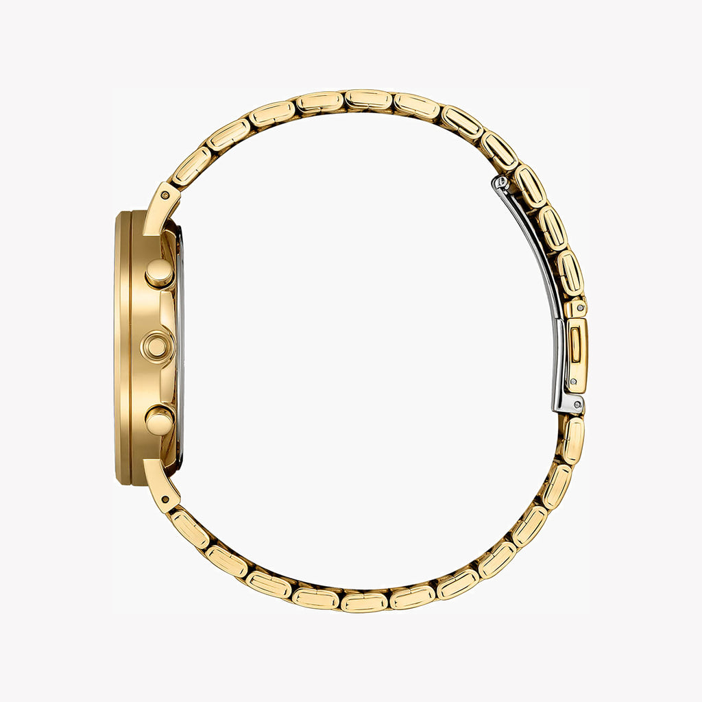 CITIZEN AN8223-54L GOLDEN ELEGANCE - MEN'S MULTI-FUNCTION CHRONOGRAPH WATCH