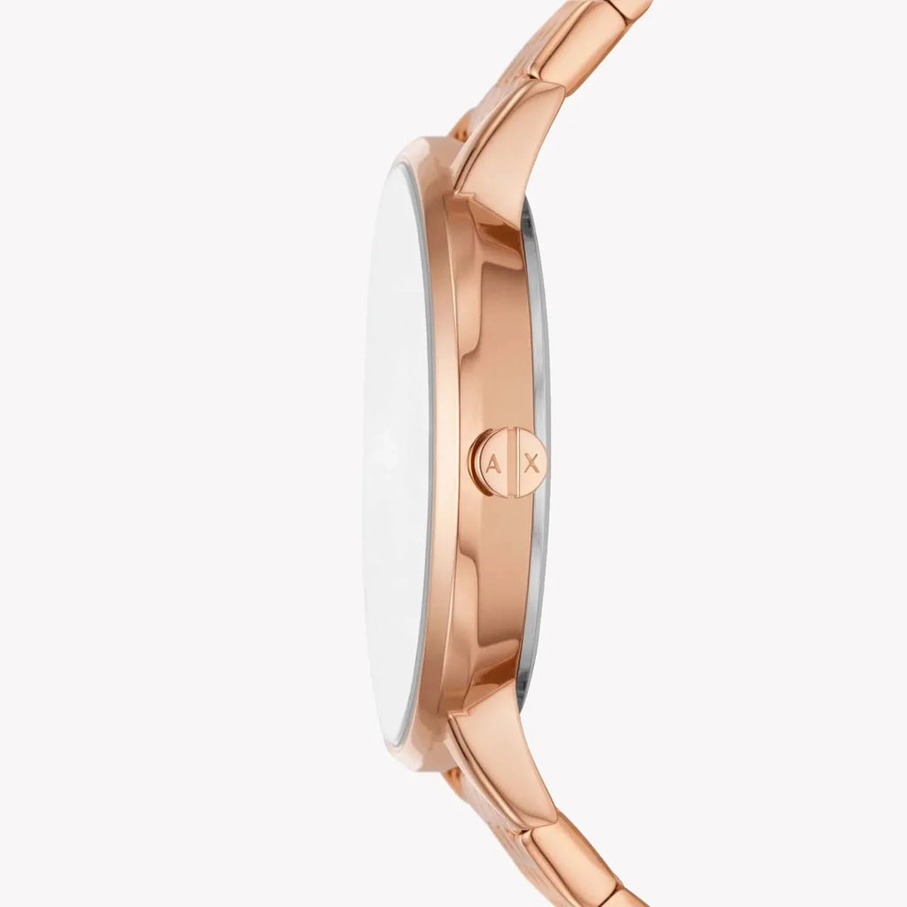 Armani Exchange AX7145SET Stainless Steel Women's Watches