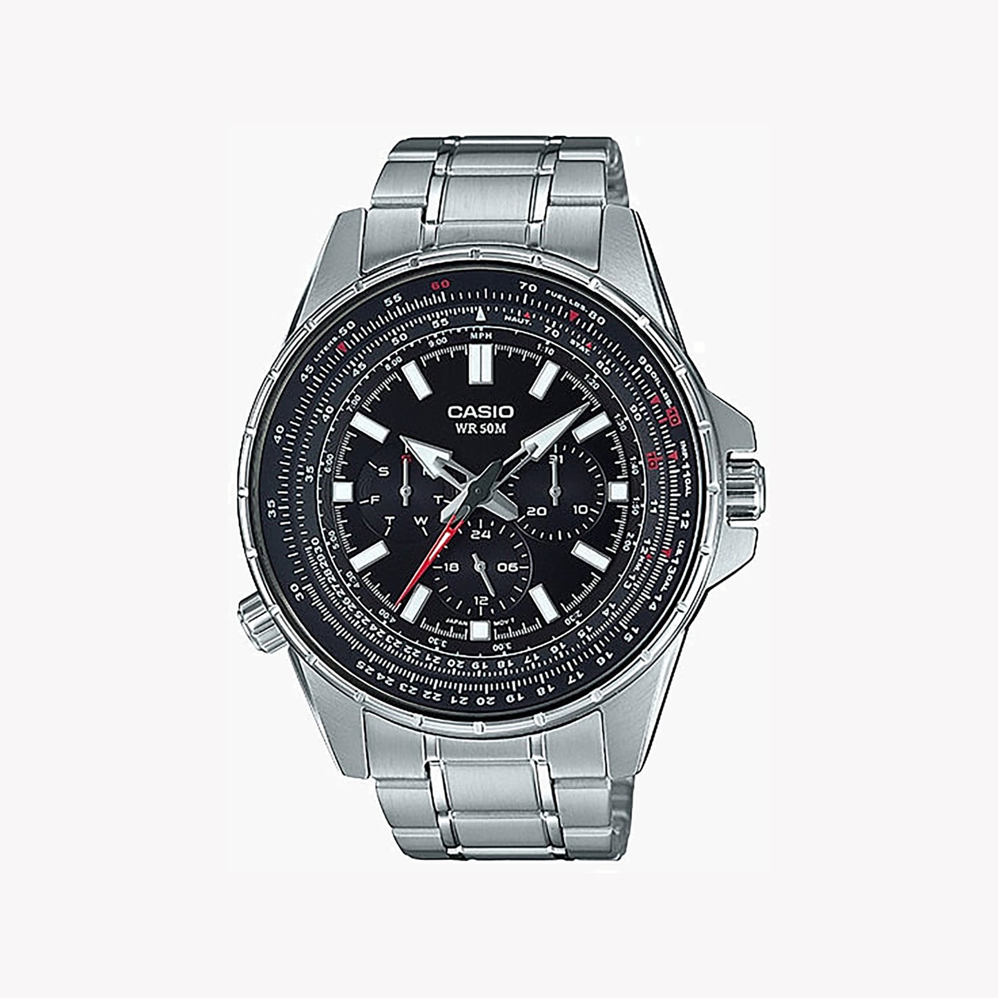 CASIO MTP-SW320D-1AVDF Men's Watch