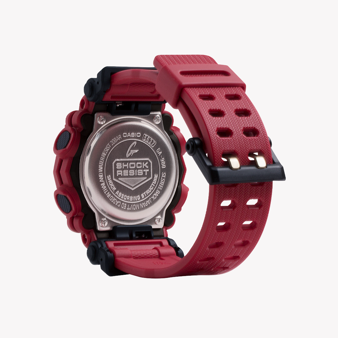 G-SHOCK GA-900-4ADR Men's Watch