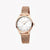 ESPRIT Women's Watch with Rose Gold Stainless Steel Case and Rose Gold Stainless Steel Band