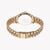 ESPRIT Women's Watch with Rose Gold Stainless Steel Case and Rose Gold Stainless Steel Band