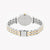 CITIZEN ER0214-54D - ELEGANT DUAL-TONE TIMEPIECE FOR THE MODERN WOMAN