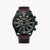 CITIZEN CA4218-14E BOLD PERFORMANCE - STYLISH BLACK DIAL CHRONOGRAPH MEN'S WATCH