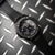 CASIO G-SHOCK GST-S100G-1BDR ADVENTURE READY - ELEGANCE IN EVERY SECOND Men's Watch with black stainless steel case and resin band