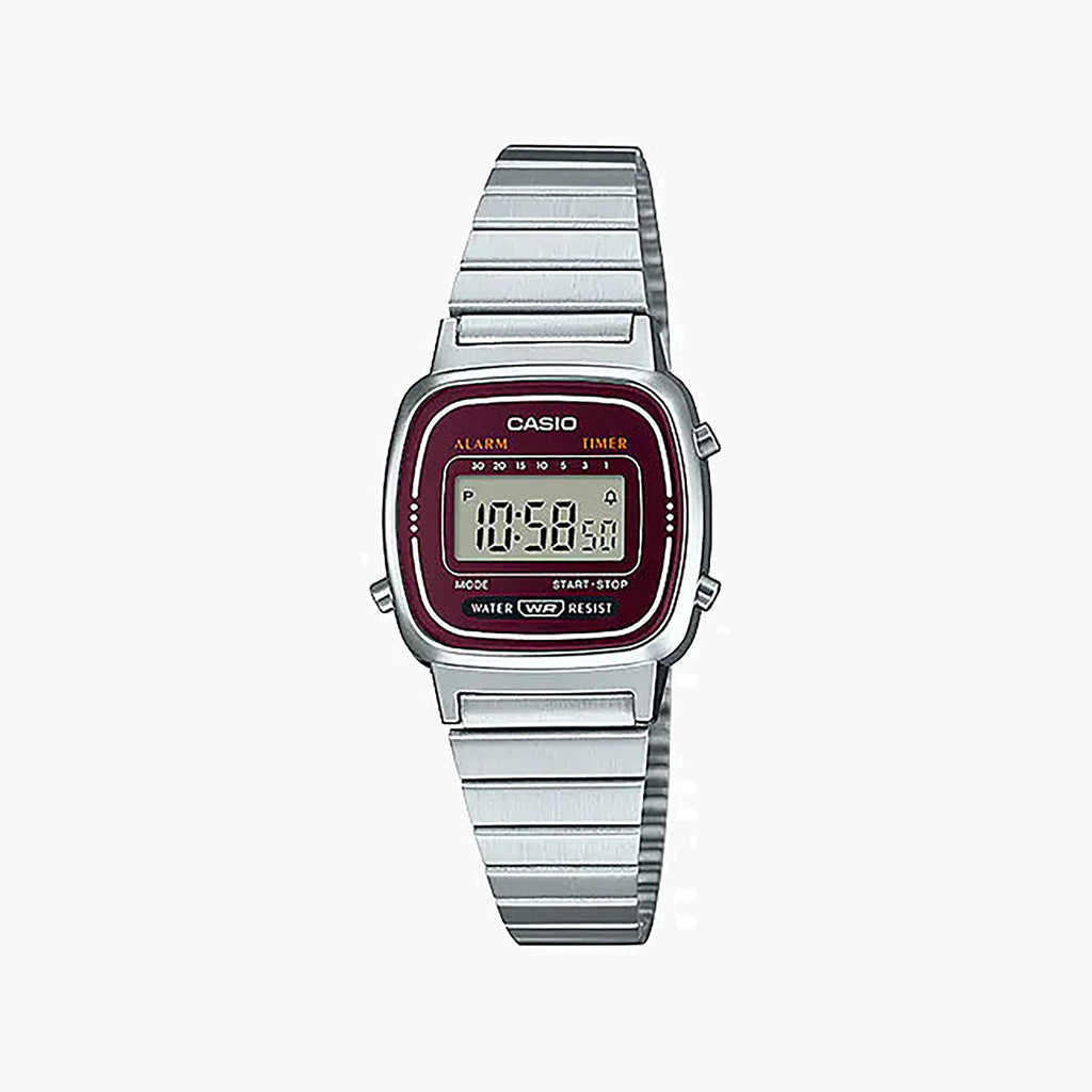 CASIO LA670WA-4DF Women's Watch