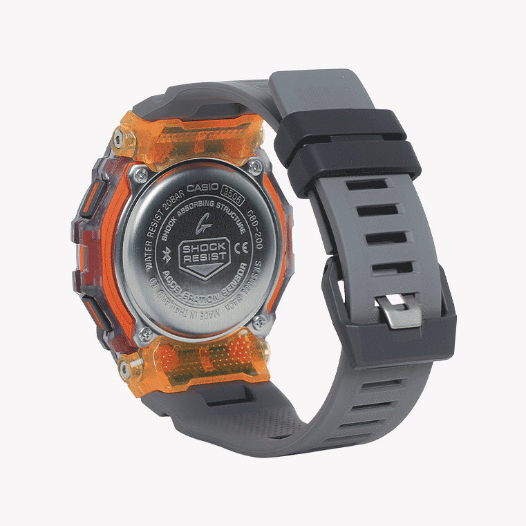 G-SHOCK GBD-200SM-1A5DR Men's Watch