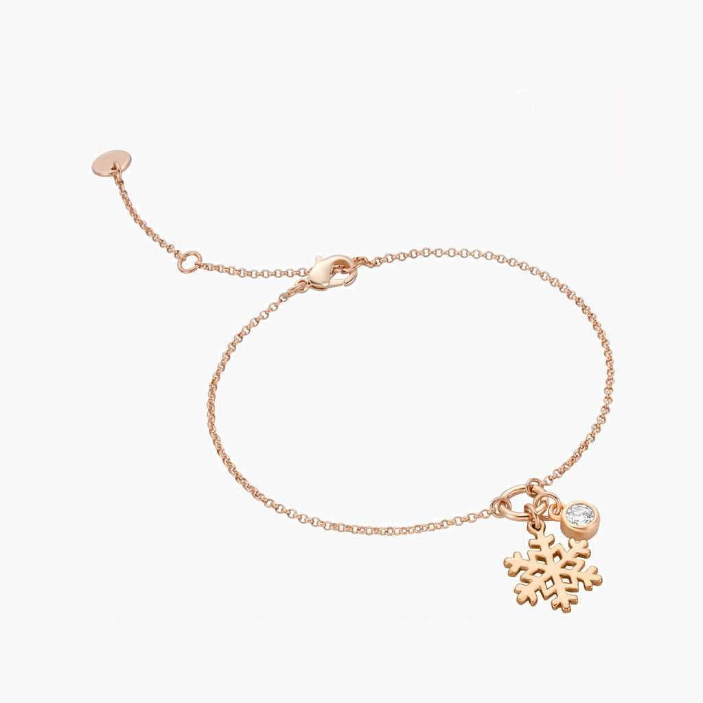 ESPRIT Women's Watch with Rose Gold Stainless Steel Case and Rose Gold Stainless Steel Band