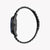 ESPRIT ES-42MM-BK-GY CLASSIC STYLE - DAPPER MEN'S WATCH with Black Stainless Steel Band & Grey Dial