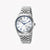 ESPRIT MEN'S SILVER STAINLESS STEEL WATCH - TIMELESS ELEGANCE WITH 10 ATM WATER RESISTANCE