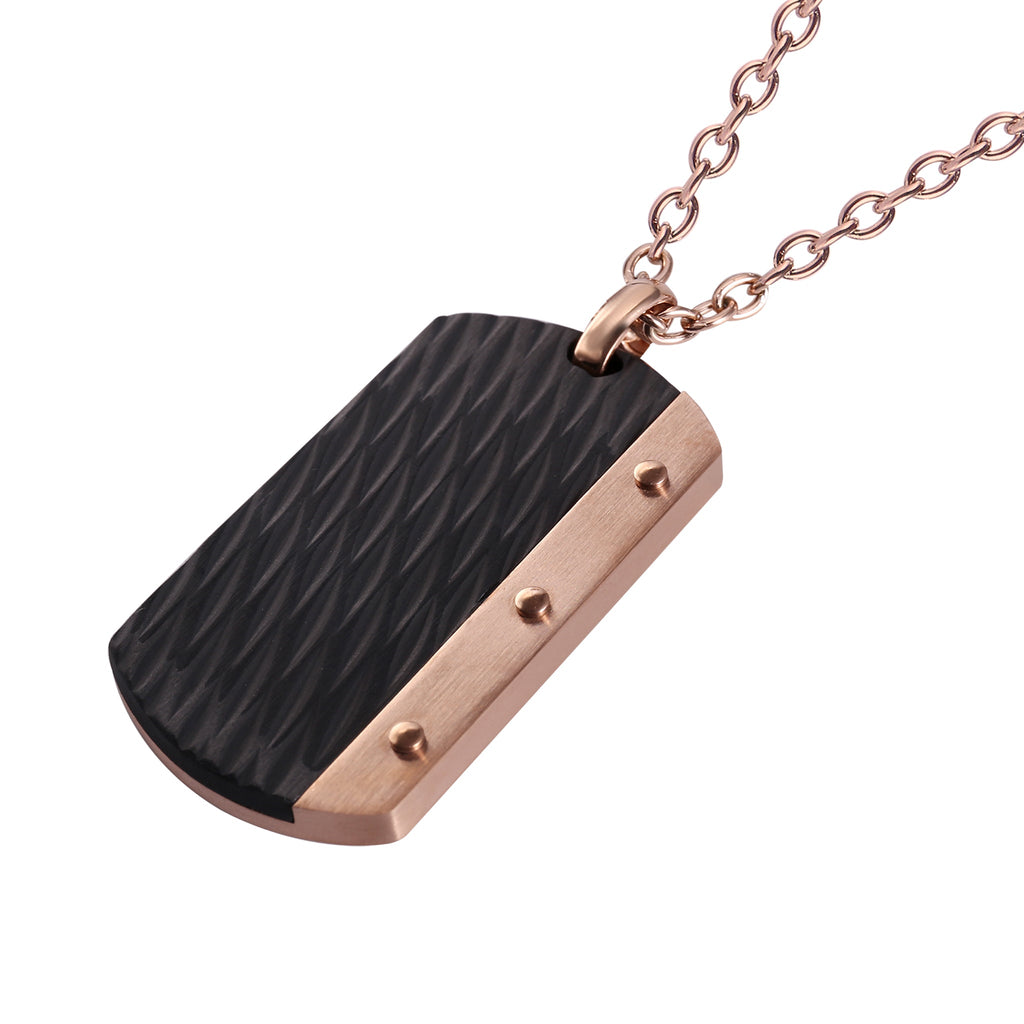 ZJPD01811 ZINK Men's Necklace Outlet