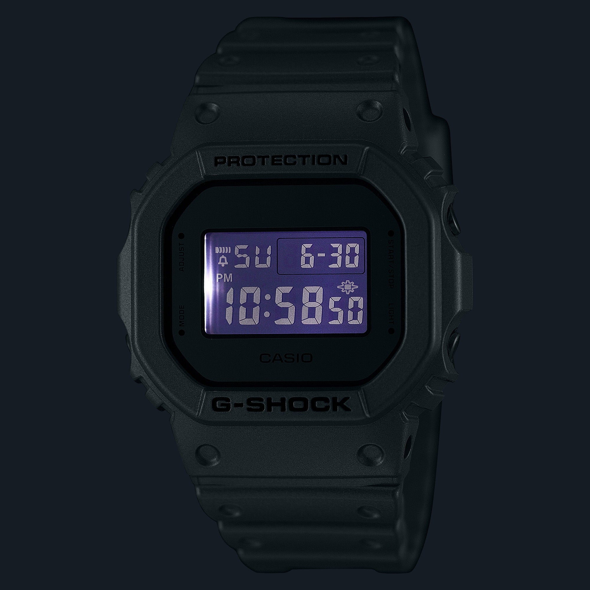 G-SHOCK DW-5600FF-8DR Men's Watch