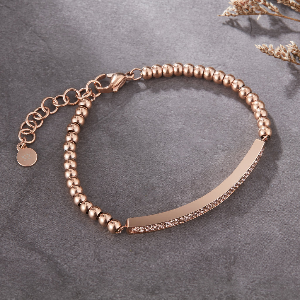 ZFBR011RG ZINK Women's Bracelet Outlet