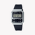 CASIO A100WEF-1ADF SPORTY ELEGANCE - MULTIFUNCTIONAL DIGITAL WATCH WITH STAINLESS STEEL BAND