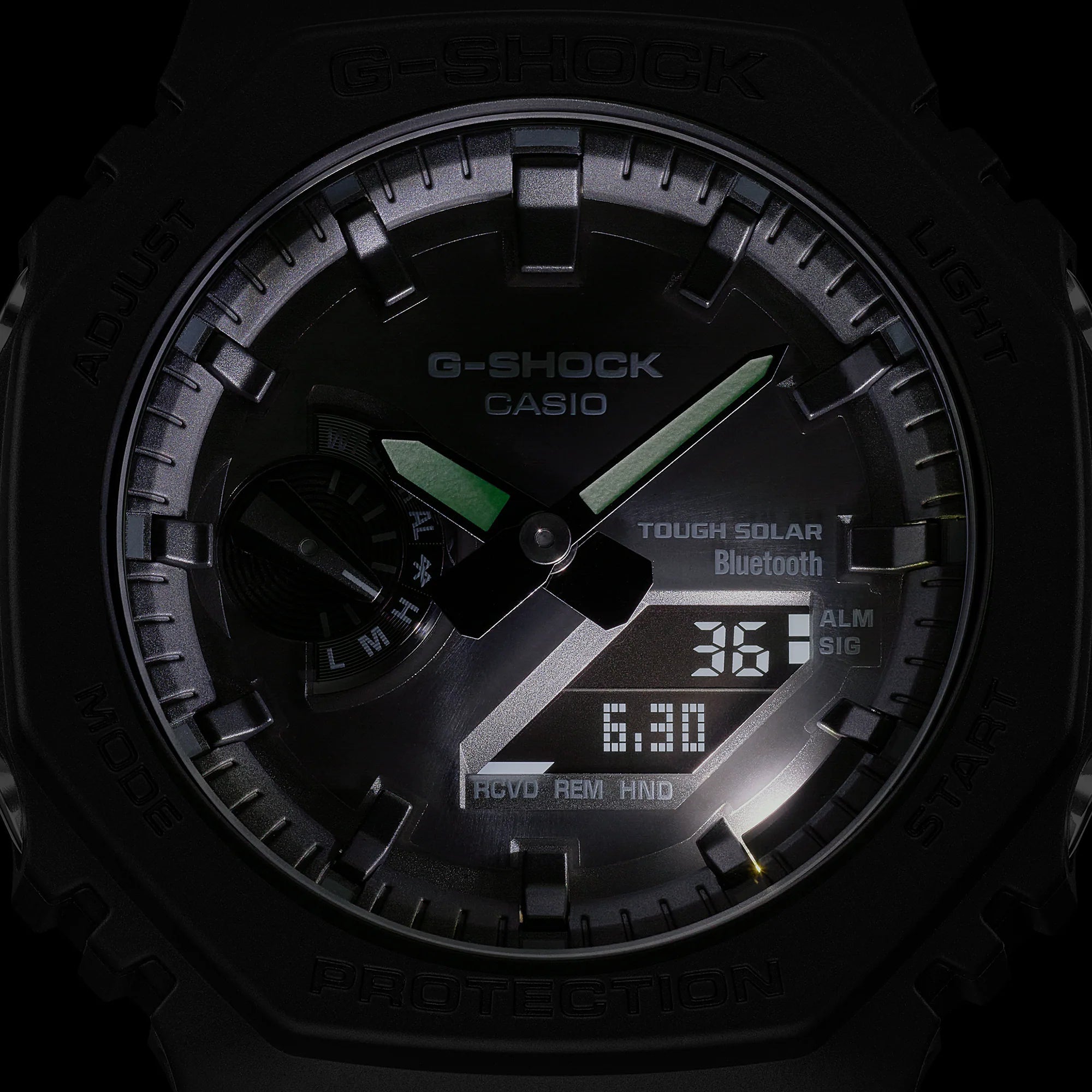 G-SHOCK GA-B2100-1A1DR Men's Watch