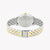 CITIZEN BI1054-55A - BOLD ELEGANCE: The Ultimate Men's Quartz Watch in Gold & Silver