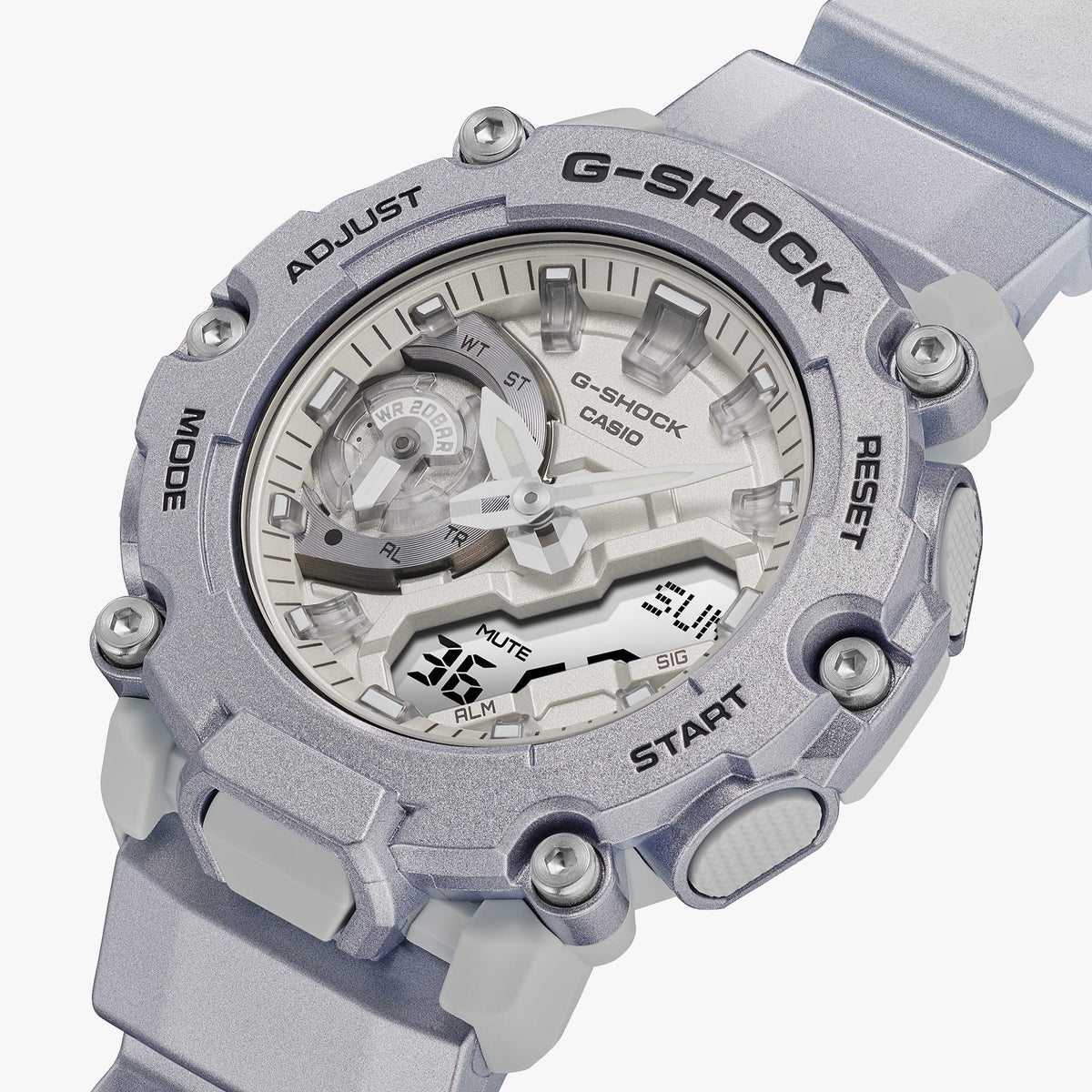 G-SHOCK GA-2200FF-8ADR Men's Watch