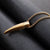 ZINK Men's Gold Stainless Steel Necklace | ZJPD024-G