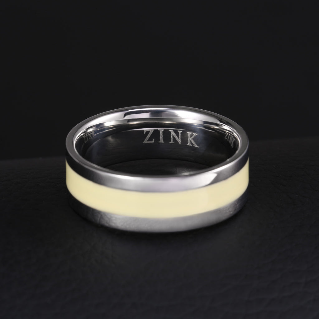 ZJRG002SPW-19 ZINK Men's Ring Outlet